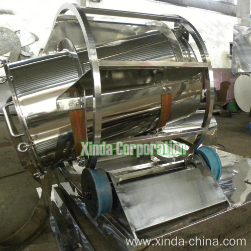 Barrel Drum Shaped Pre Mixing machine